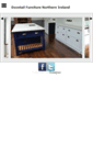 Mobile Screenshot of dovetailfurnitureni.com